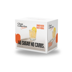 Ginger Beer With Vodka