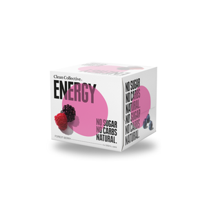 Forest Berry Energy Drink