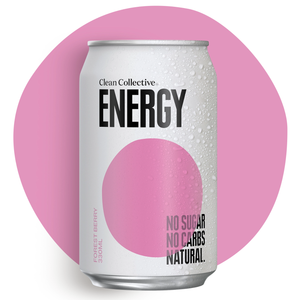Forest Berry Energy Drink